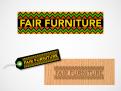 Logo # 139219 voor Fair Furniture, ambachtelijke houten meubels direct van de meubelmaker.  wedstrijd