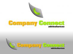 Logo design # 56156 for COmpany Connect is a consultancy firm whose mission is to enable SMEs to support optimal use of ICT and Telecommunication services. contest