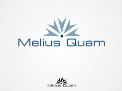 Logo # 102404 voor Melius Quam wedstrijd
