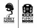Logo # 40019 voor Funky Noise drive-in disco/ geluidsverhuur wedstrijd