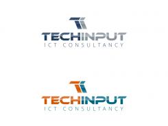 Logo design # 206133 for Ssimple but efficient layout logo for ICT Freelancer for company TechInput contest