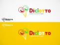 Logo # 75219 voor Logo voor onze Gelateria Diciotto (Italian Ice Cream & Coffee) wedstrijd