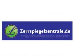 Logo # 57163 voor Tekst Lachspiegelcentrale op zelfde manier vertaald naar Duits wedstrijd