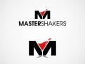 Logo # 138722 voor Logo Mastershakers.nl wedstrijd