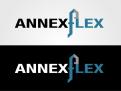 Logo # 66694 voor Ontwerp logo en flyer voor AnnexFlex: het nieuw huren! wedstrijd