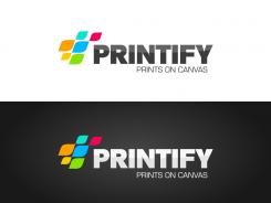 Logo # 141231 voor Printify wedstrijd