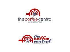 Logo # 201925 voor Een logo voor onze nog te openen espressobar/cafe die zich zal vestigen op het centraal station. wedstrijd