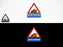 Logo # 84955 voor Sprechhund wedstrijd