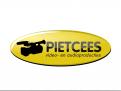 Logo design # 56565 for pietcees video and audioproductions contest