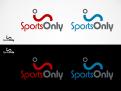 Logo design # 83853 for Logo for an online Sports store contest