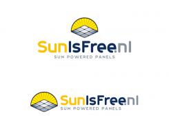 Logo # 205539 voor sunisfree wedstrijd