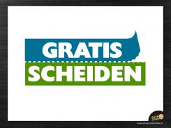 Logo # 42627 voor Logo ontwerp voor Gratisscheiden.nl wedstrijd