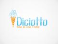 Logo # 75533 voor Logo voor onze Gelateria Diciotto (Italian Ice Cream & Coffee) wedstrijd