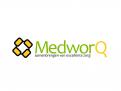 Logo # 45071 voor Beeldmerk voor innovatieve concepten in de zorg: MedworQ wedstrijd