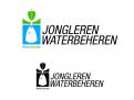 Logo # 45964 voor Ontwerp een logo voor het watereducatie project Jongleren Waterbeheren!  wedstrijd