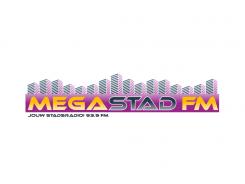 Logo # 59386 voor Megastad FM wedstrijd