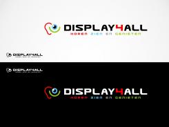 Logo # 80554 voor Display4all nieuw logo wedstrijd