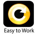 Logo # 501692 voor Easy to Work wedstrijd