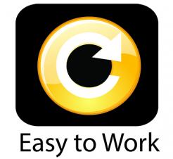 Logo design # 501692 for Easy to Work contest