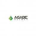 Logo design # 64729 for Agabe Helmet contest