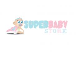 Logo # 226135 voor Superbabystore wedstrijd