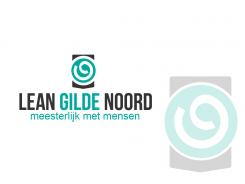 Logo # 343412 voor Aansprekend logo voor Het Lean Gilde Noord wedstrijd