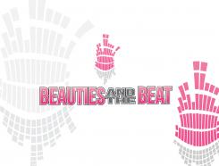 Logo design # 216819 for Design a logo for a music concept called: Beauties and the BEAT  contest