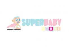 Logo # 226051 voor Superbabystore wedstrijd