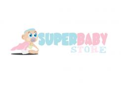 Logo # 226053 voor Superbabystore wedstrijd