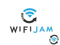 Logo # 230304 voor WiFiJAM logo wedstrijd