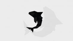 Logo design # 602236 for silhouette drawing of a whale shark contest