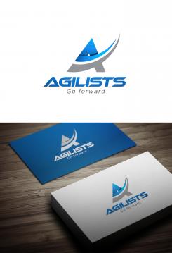 Logo # 447524 voor Agilists wedstrijd