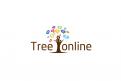 Logo # 448029 voor Logo voor online marketing bureau; Tree online wedstrijd