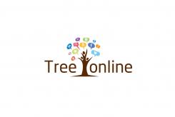 Logo # 448029 voor Logo voor online marketing bureau; Tree online wedstrijd