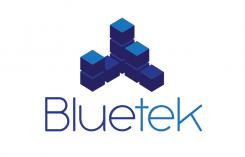 Logo design # 359120 for Logo 3D construction company Bluetek  contest