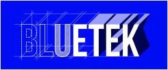 Logo design # 359037 for Logo 3D construction company Bluetek  contest