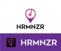 Logo design # 860934 for Logo design for HRMNZR APP needed contest