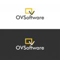 Logo design # 1123186 for Design a unique and different logo for OVSoftware contest