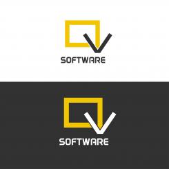 Logo # 1123196 voor Ontwerp een nieuw te gek uniek en ander logo voor OVSoftware wedstrijd