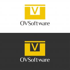 Logo design # 1122902 for Design a unique and different logo for OVSoftware contest