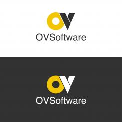 Logo design # 1122909 for Design a unique and different logo for OVSoftware contest
