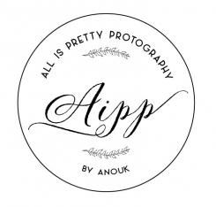 Logo # 815100 voor Logo design voor lifestyle fotograaf: All is Pretty Photography wedstrijd