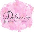 Logo design # 757879 for design of a new thight logo for a starting pastry business. it's name: délice   pâtisserie contest