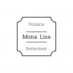 Logo # 754591 voor Logo voor een pizzeria wedstrijd