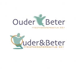 Logo # 47052 voor Fysiotherapiepraktijk Ouder en Beter wedstrijd
