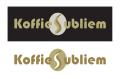 Logo # 57753 voor Logo Koffie Subliem wedstrijd