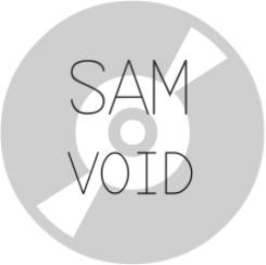 Logo design # 613158 for Design a logo for the DJ & Producer Sam Void  contest