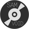 Logo design # 613160 for Design a logo for the DJ & Producer Sam Void  contest