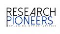 Logo # 428567 voor Logo onderzoeksbureau Research Pioneers wedstrijd