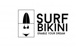 Logo design # 454155 for Surfbikini contest